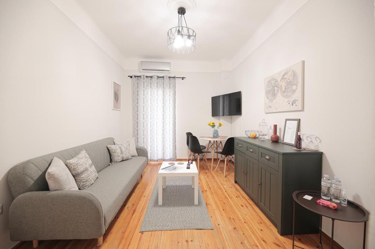 Uranus Apartment Салоніки Екстер'єр фото