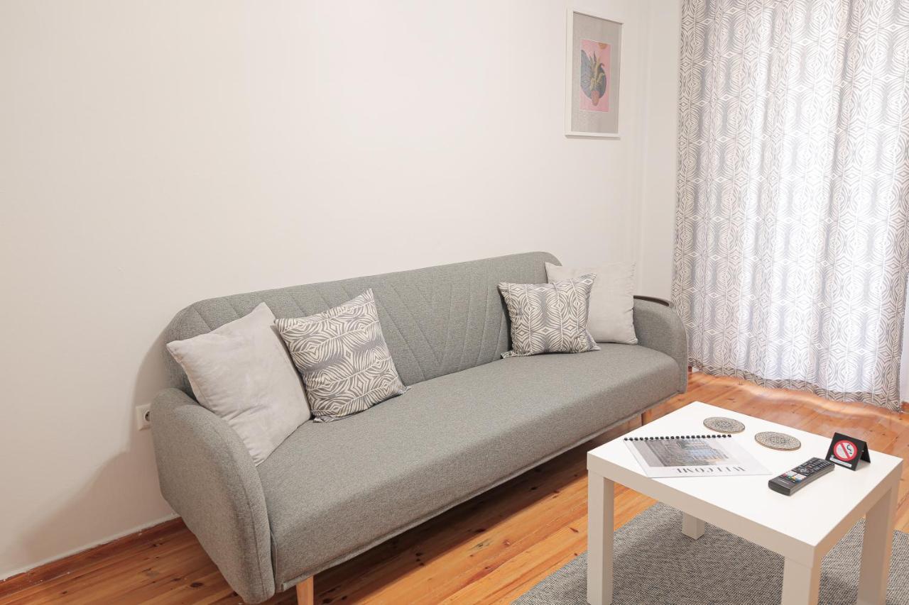 Uranus Apartment Салоніки Екстер'єр фото