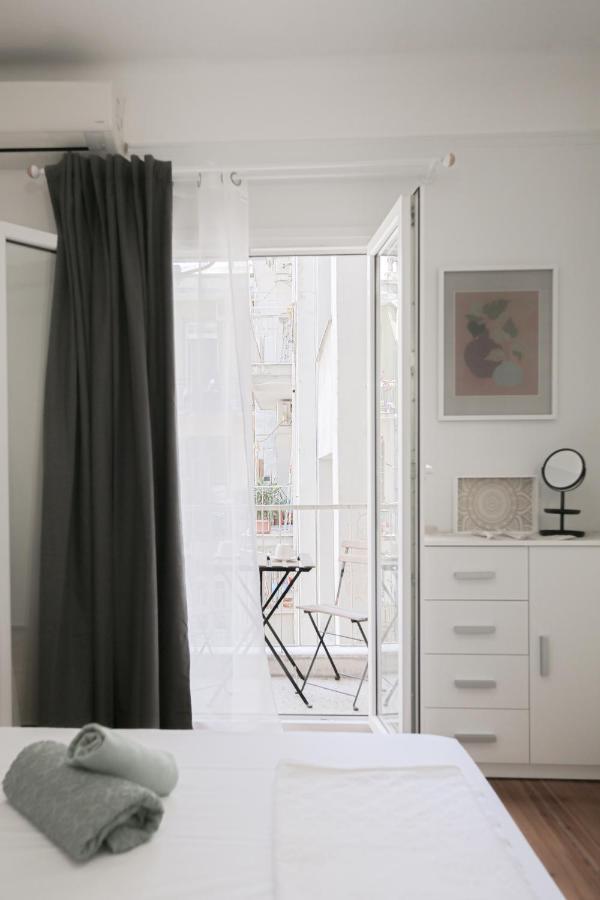 Uranus Apartment Салоніки Екстер'єр фото