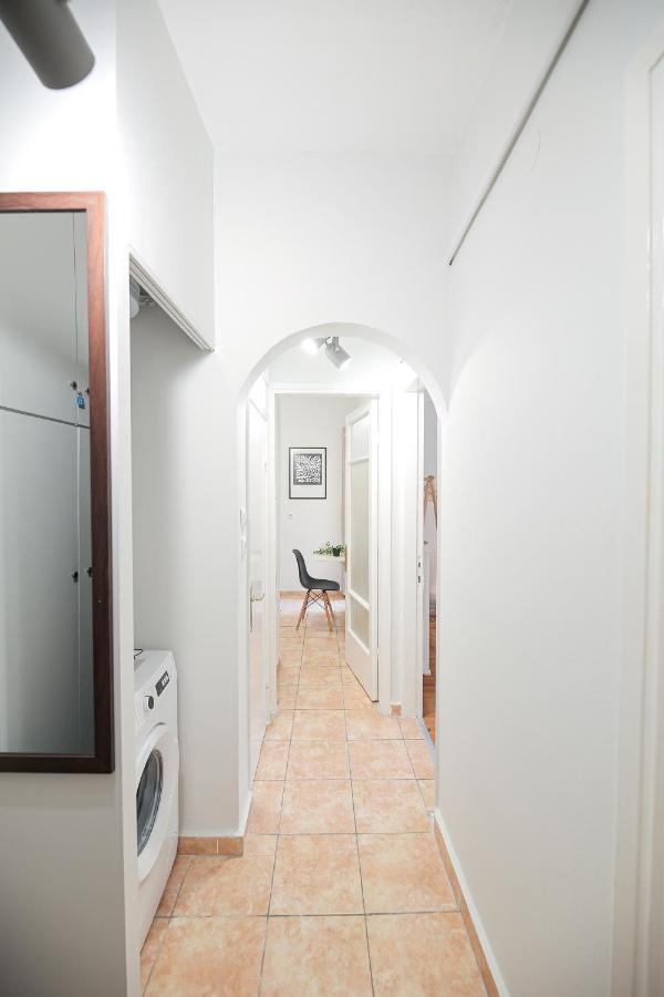 Uranus Apartment Салоніки Екстер'єр фото