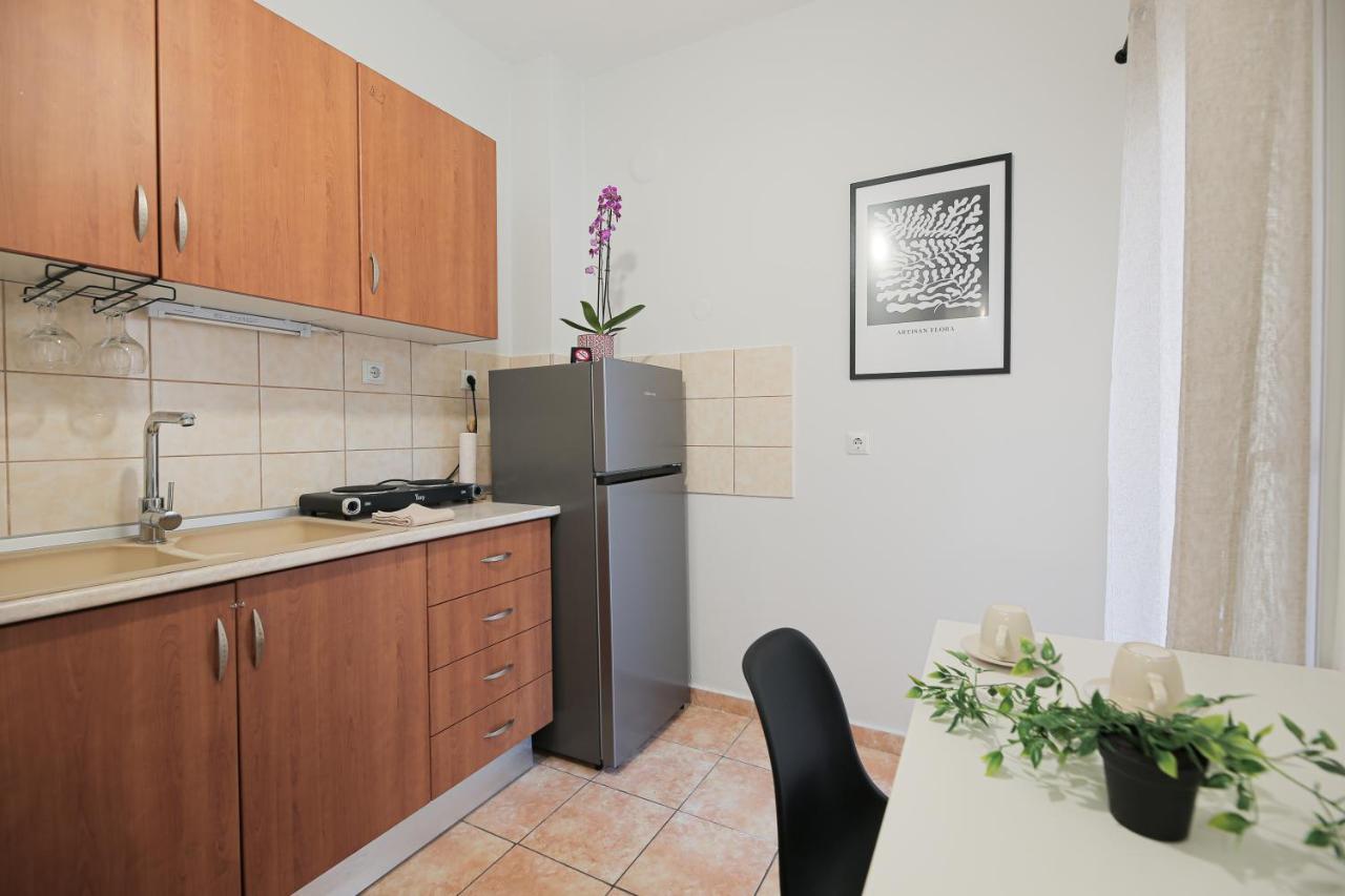 Uranus Apartment Салоніки Екстер'єр фото