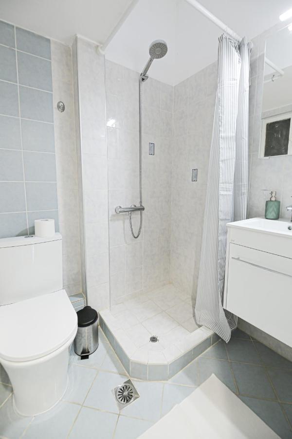 Uranus Apartment Салоніки Екстер'єр фото