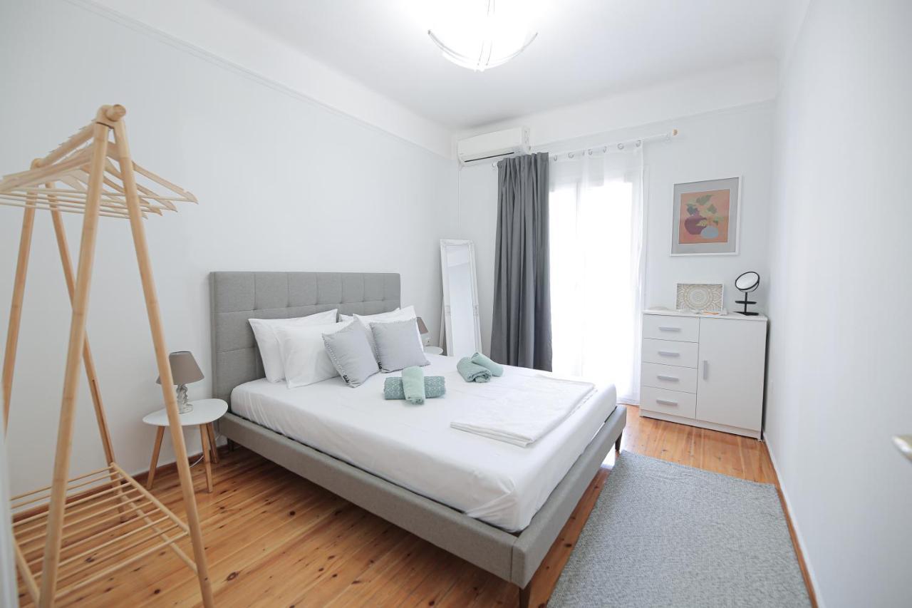 Uranus Apartment Салоніки Екстер'єр фото