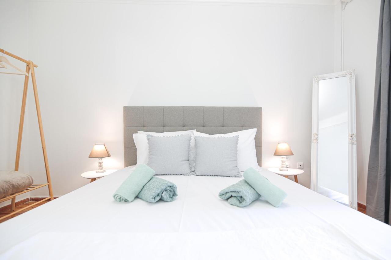 Uranus Apartment Салоніки Екстер'єр фото