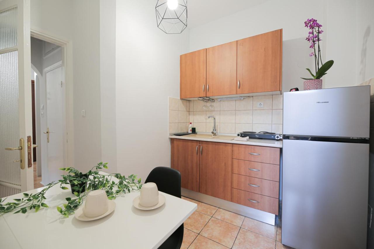 Uranus Apartment Салоніки Екстер'єр фото